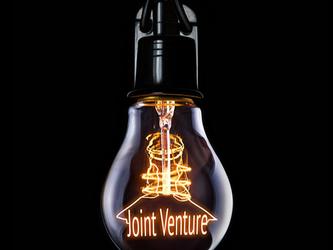 Light bulb with the words